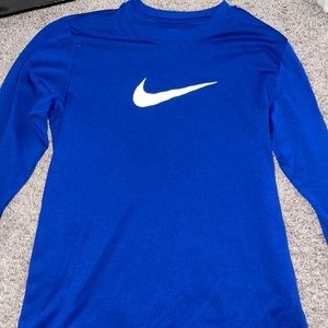 Boys Nike Long Sleeve